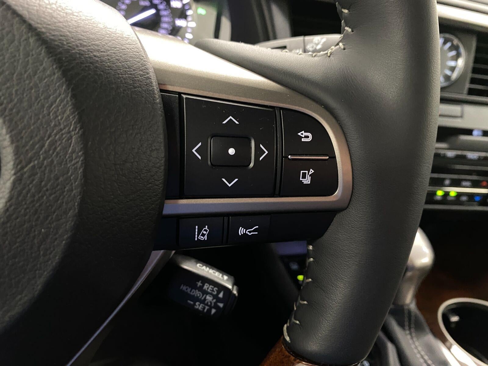 2019 Lexus RX RX 350 AWD