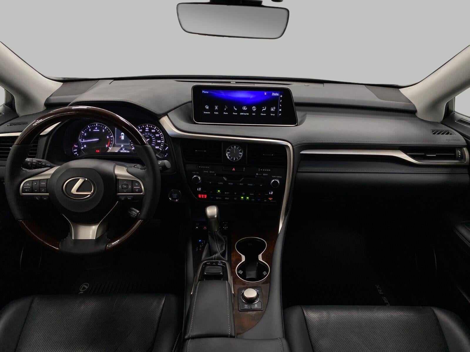 2019 Lexus RX RX 350 AWD