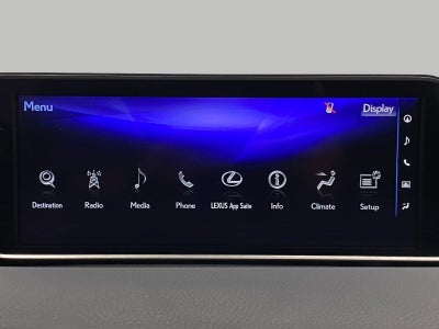 2019 Lexus RX RX 350 AWD