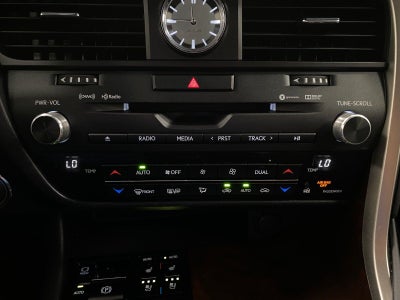 2019 Lexus RX RX 350 AWD