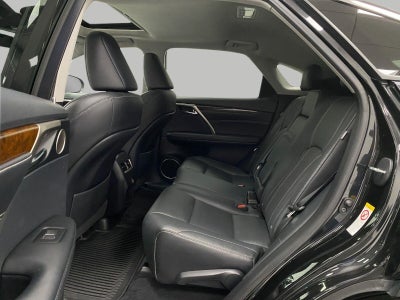 2019 Lexus RX RX 350 AWD
