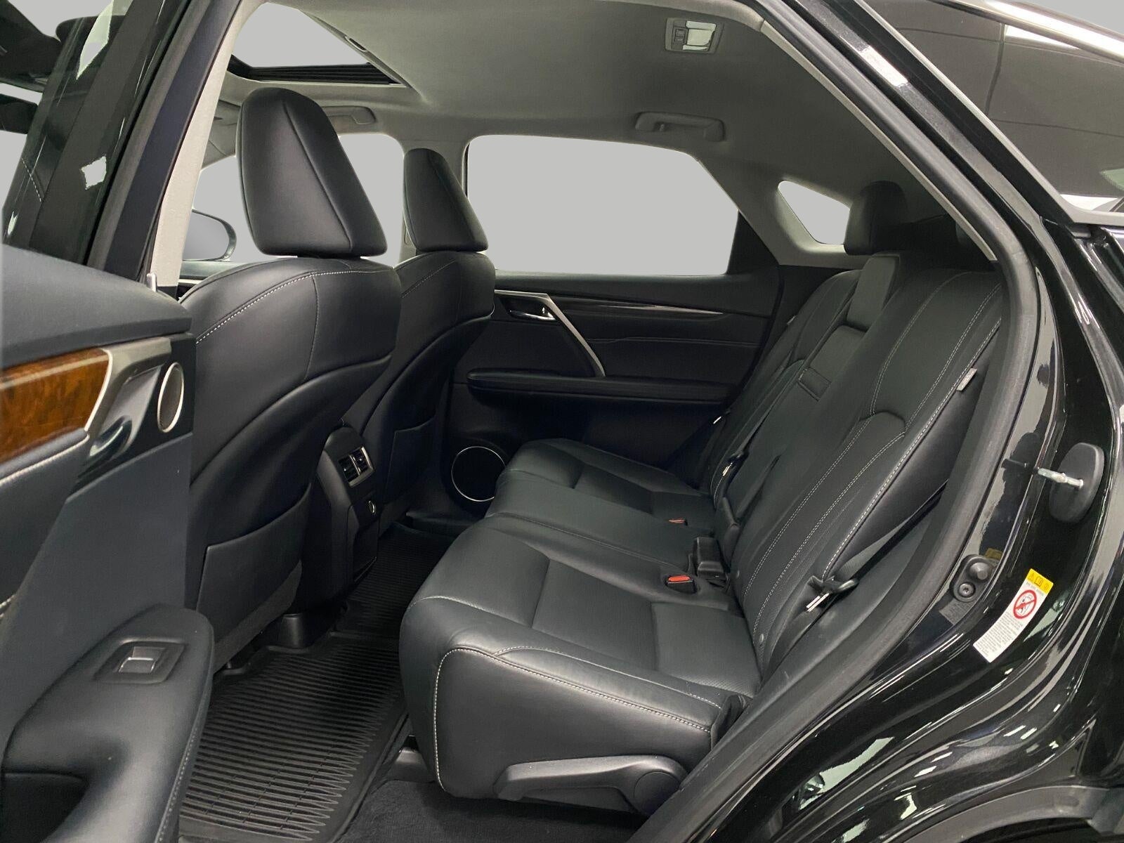 2019 Lexus RX RX 350 AWD
