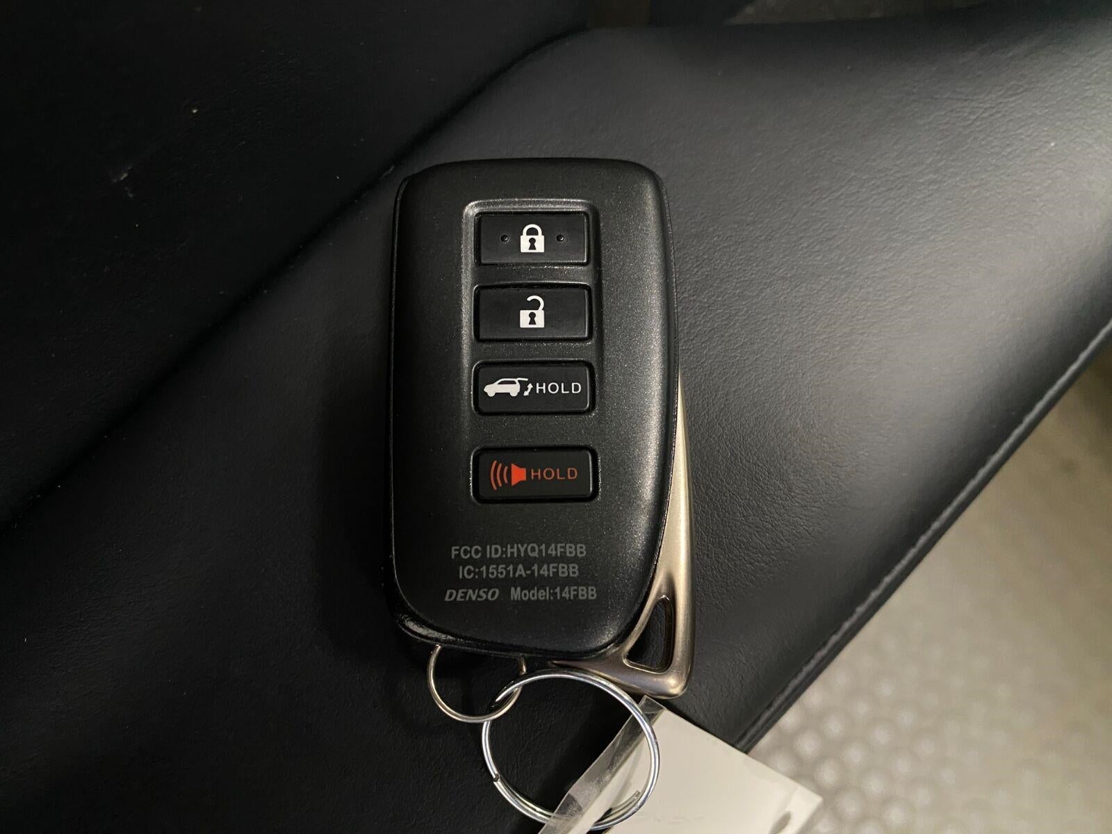 2019 Lexus RX RX 350 AWD
