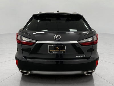 2019 Lexus RX RX 350 AWD