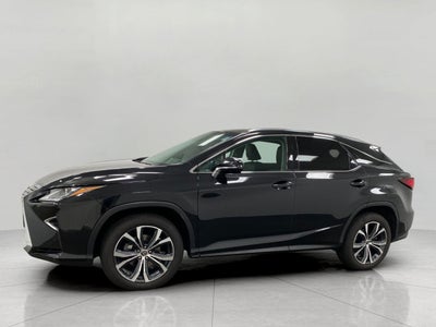 2019 Lexus RX RX 350 AWD