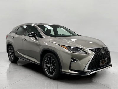 2017 Lexus RX RX 350 F SPORT AWD