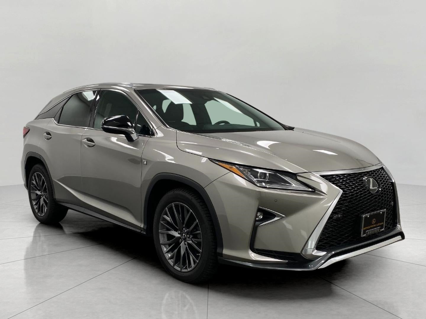 2017 Lexus RX RX 350 F SPORT AWD