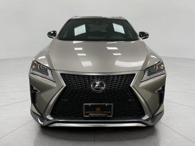 2017 Lexus RX RX 350 F SPORT AWD