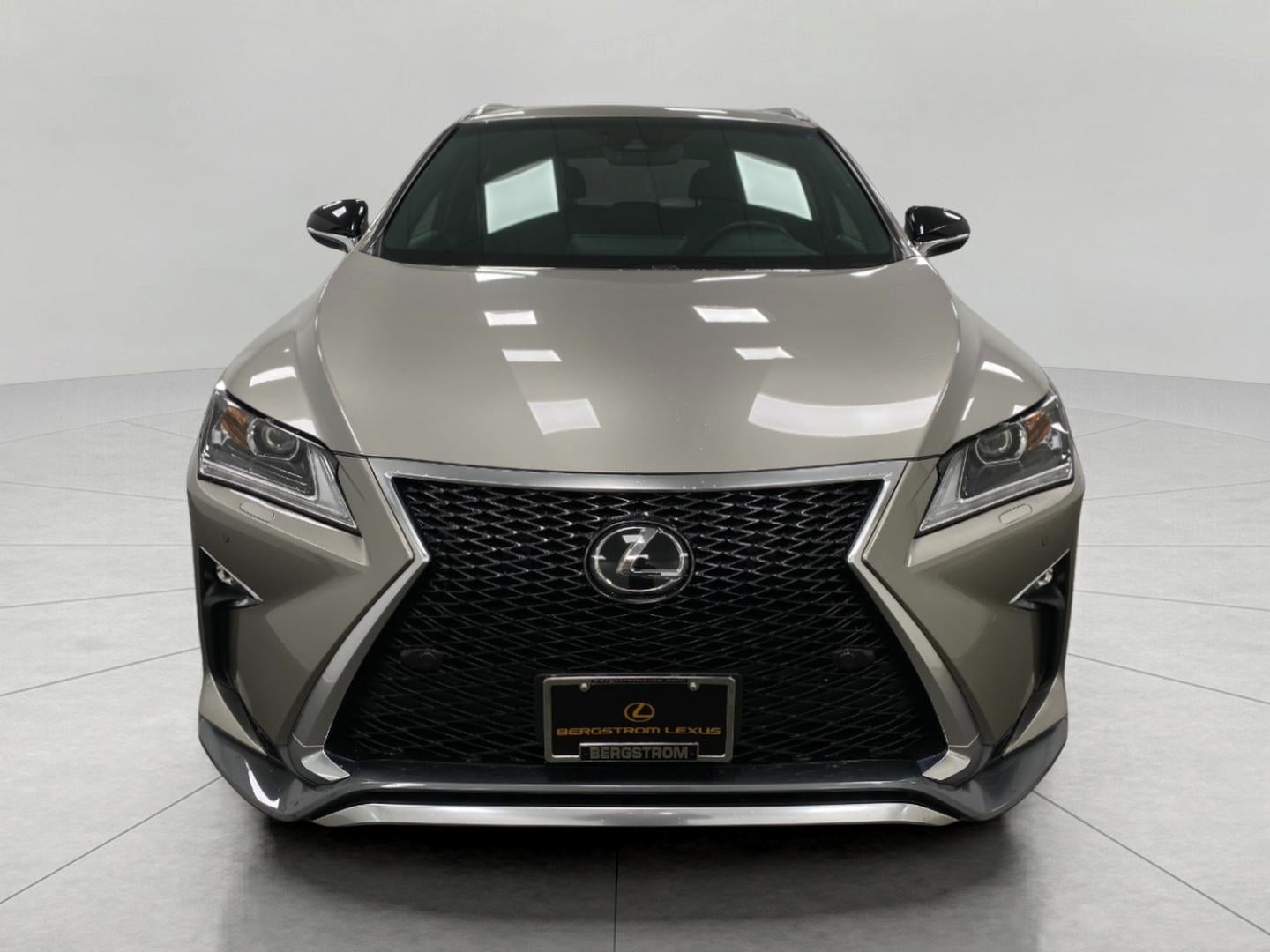 2017 Lexus RX RX 350 F SPORT AWD