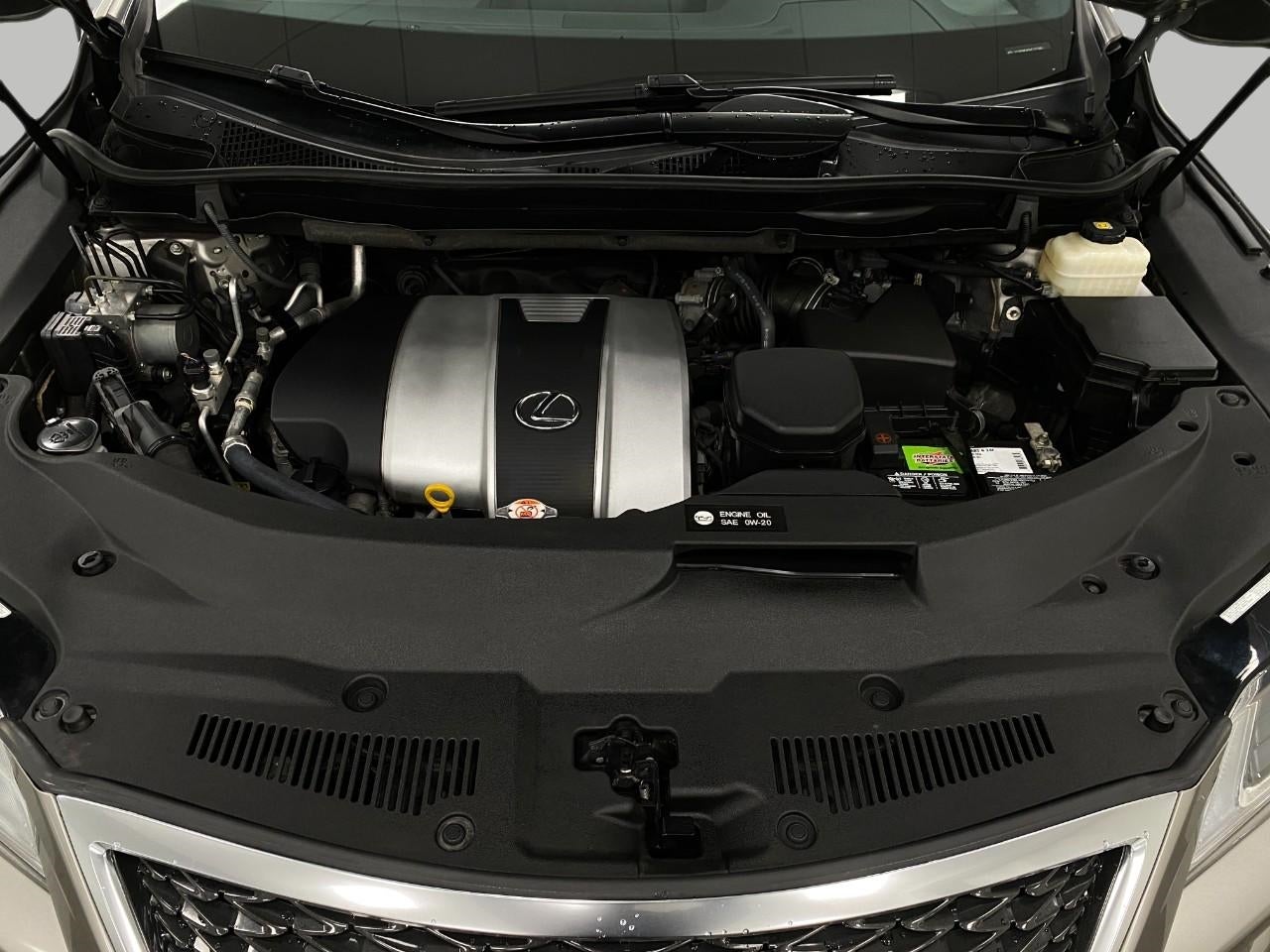 2017 Lexus RX RX 350 F SPORT AWD