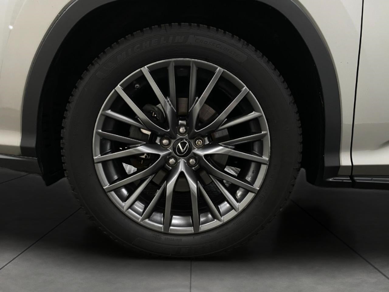 2017 Lexus RX RX 350 F SPORT AWD