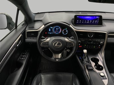 2017 Lexus RX RX 350 F SPORT AWD