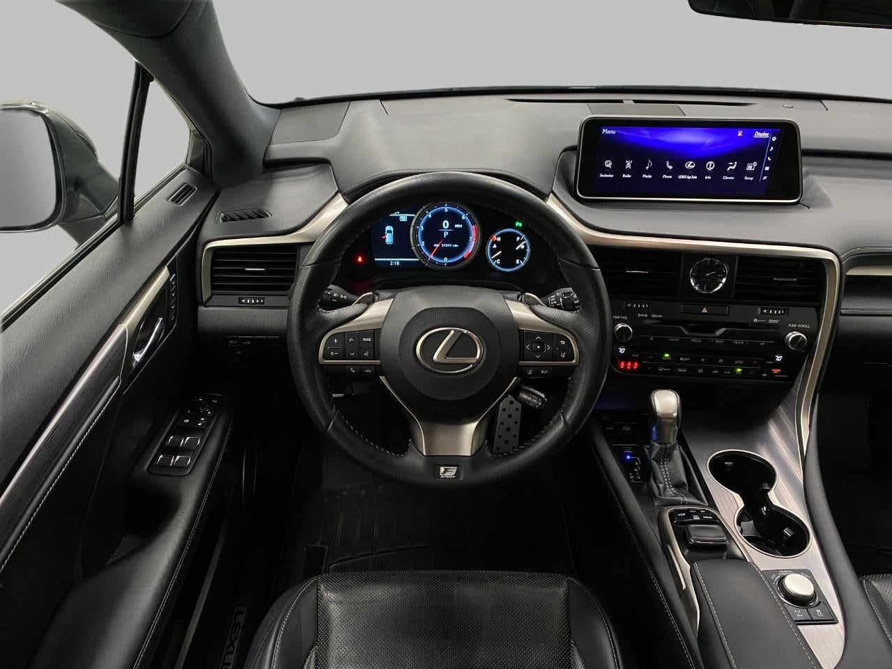 2017 Lexus RX RX 350 F SPORT AWD