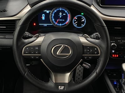2017 Lexus RX RX 350 F SPORT AWD