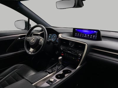 2017 Lexus RX RX 350 F SPORT AWD