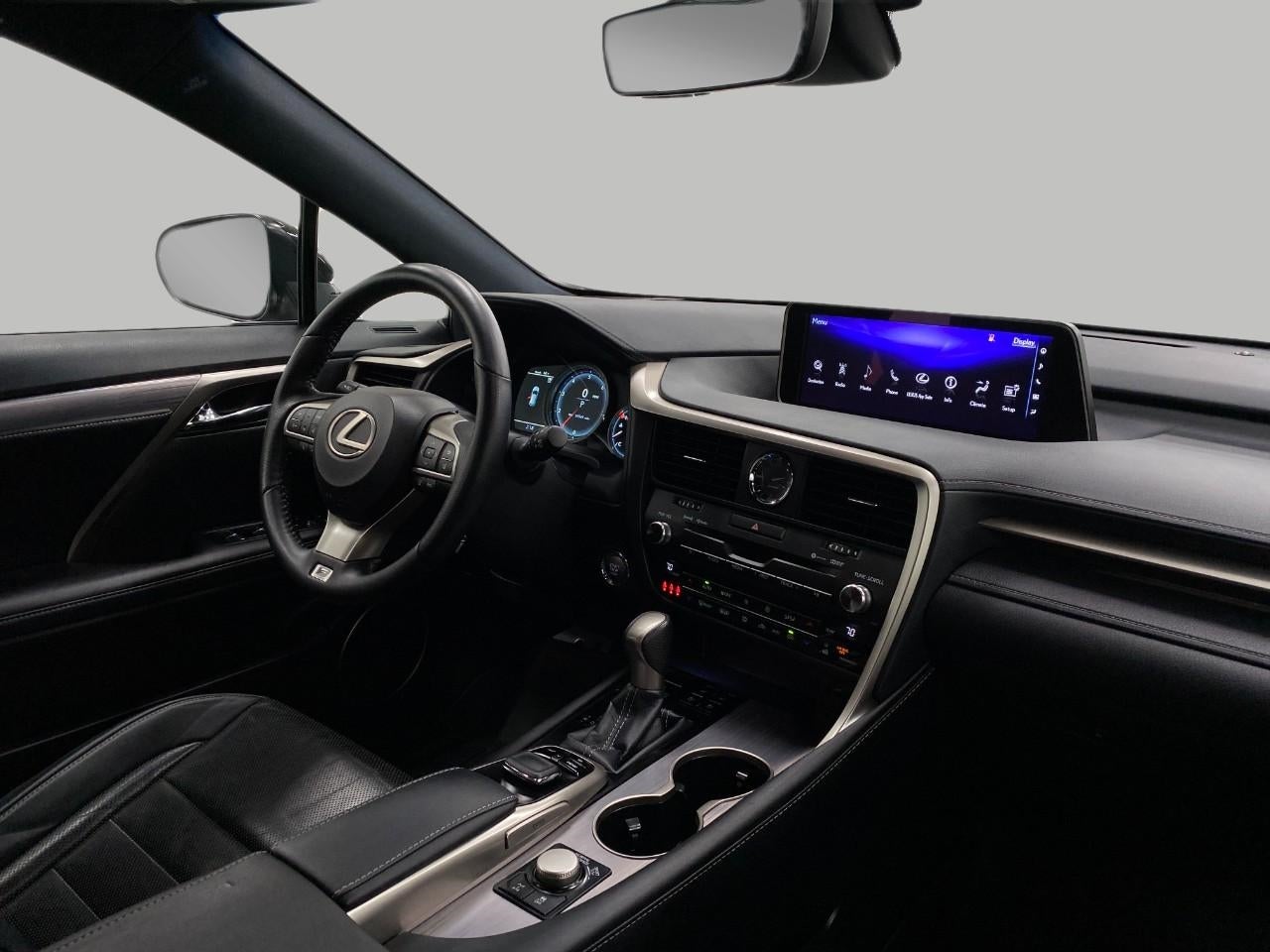 2017 Lexus RX RX 350 F SPORT AWD