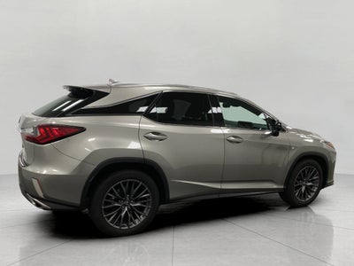 2017 Lexus RX RX 350 F SPORT AWD