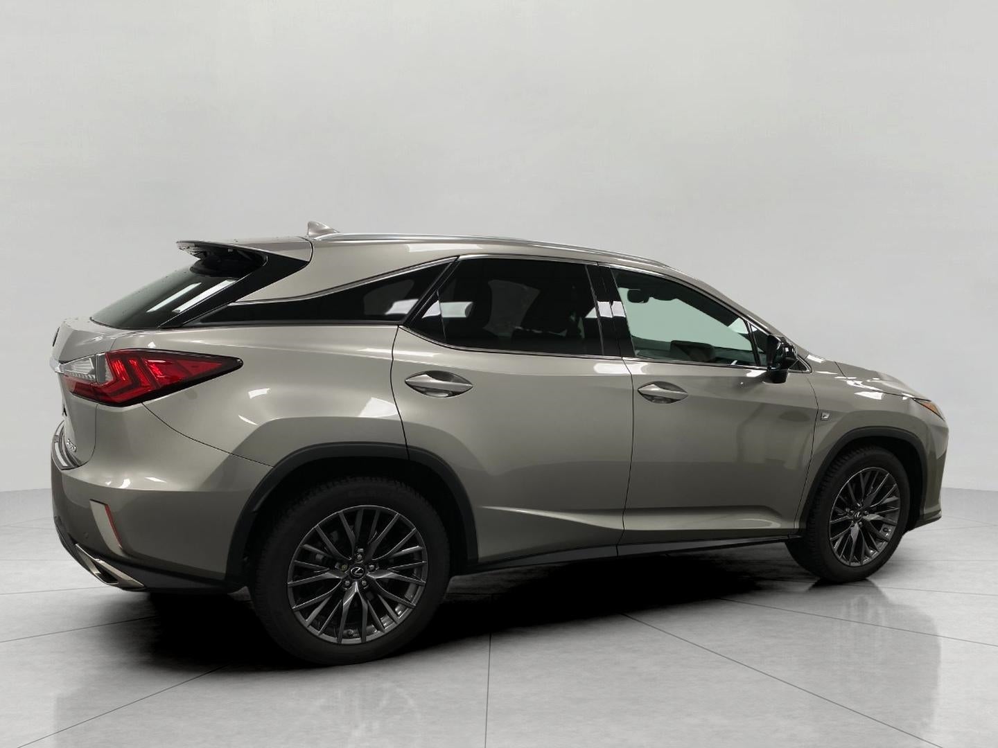 2017 Lexus RX RX 350 F SPORT AWD