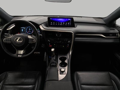 2017 Lexus RX RX 350 F SPORT AWD