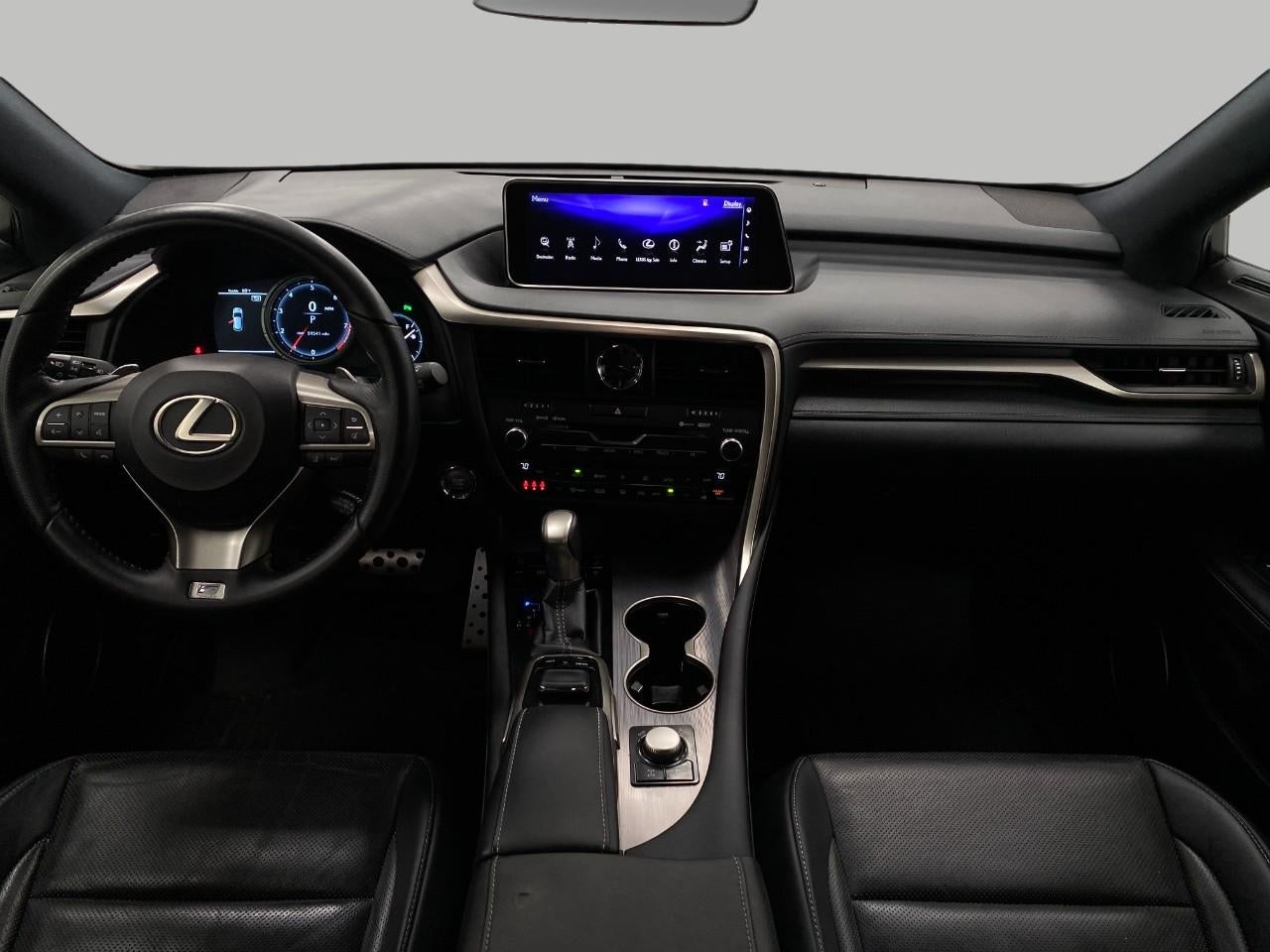 2017 Lexus RX RX 350 F SPORT AWD