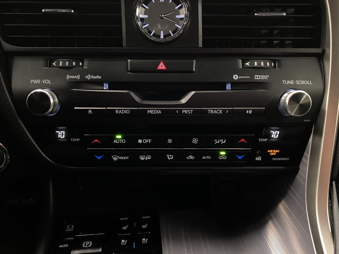 2017 Lexus RX RX 350 F SPORT AWD