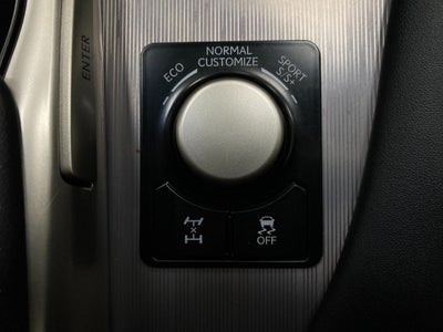 2017 Lexus RX RX 350 F SPORT AWD