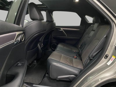 2017 Lexus RX RX 350 F SPORT AWD