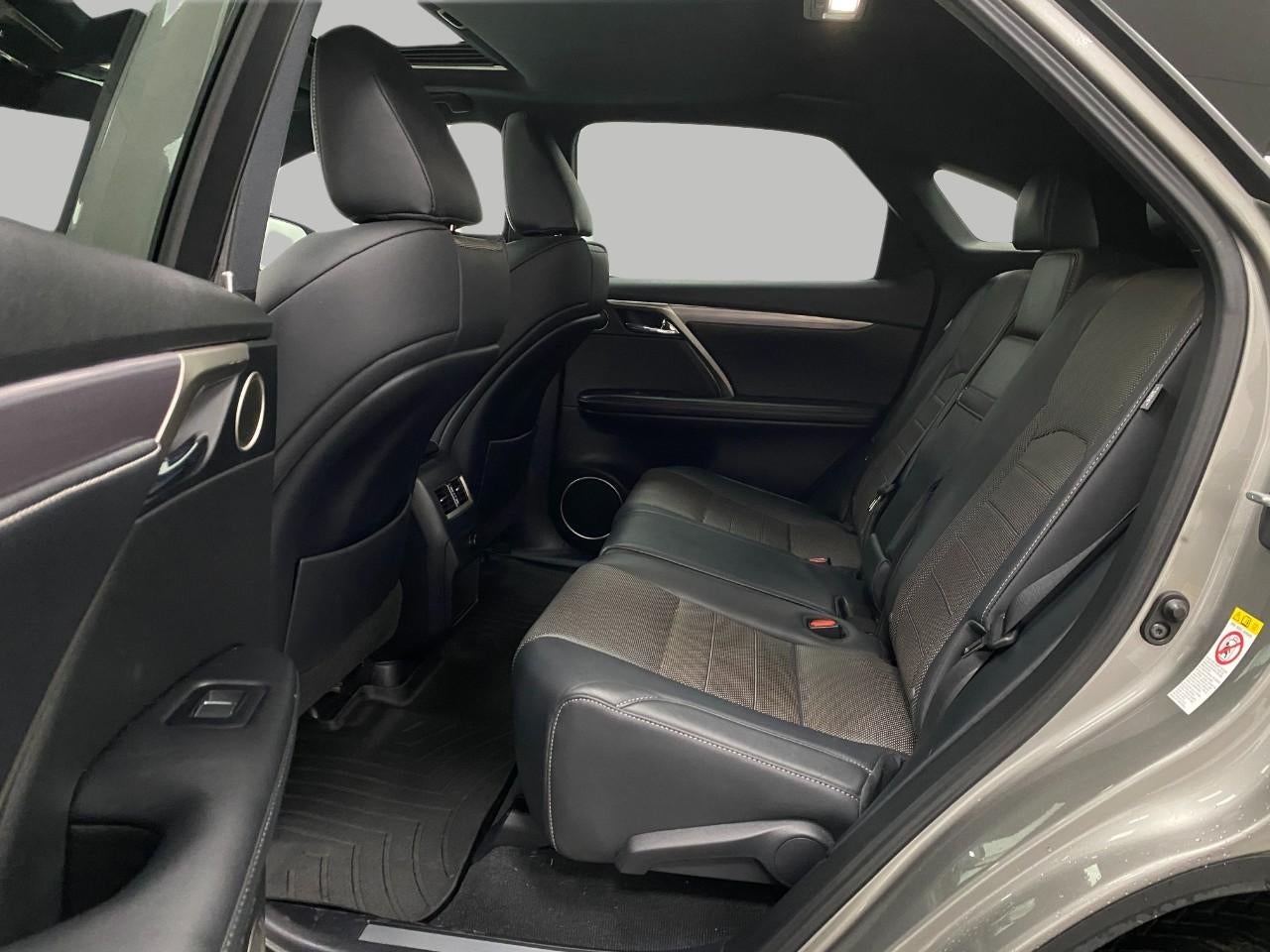 2017 Lexus RX RX 350 F SPORT AWD