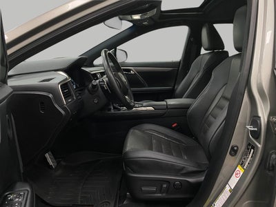 2017 Lexus RX RX 350 F SPORT AWD