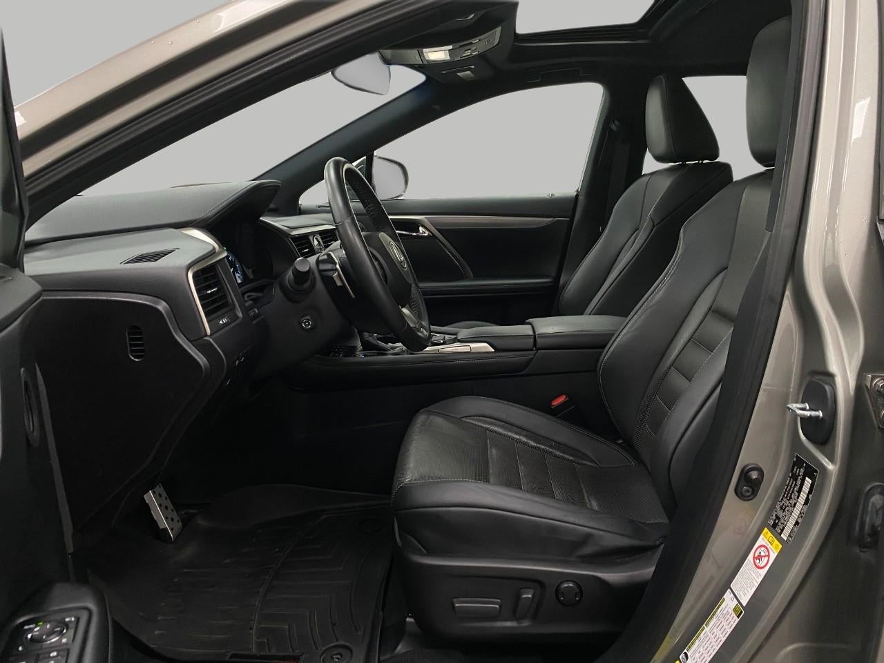 2017 Lexus RX RX 350 F SPORT AWD