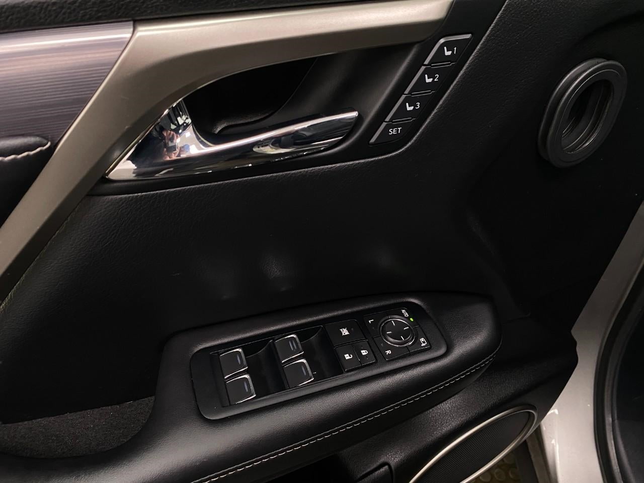 2017 Lexus RX RX 350 F SPORT AWD