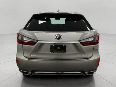 2017 Lexus RX RX 350 F SPORT AWD