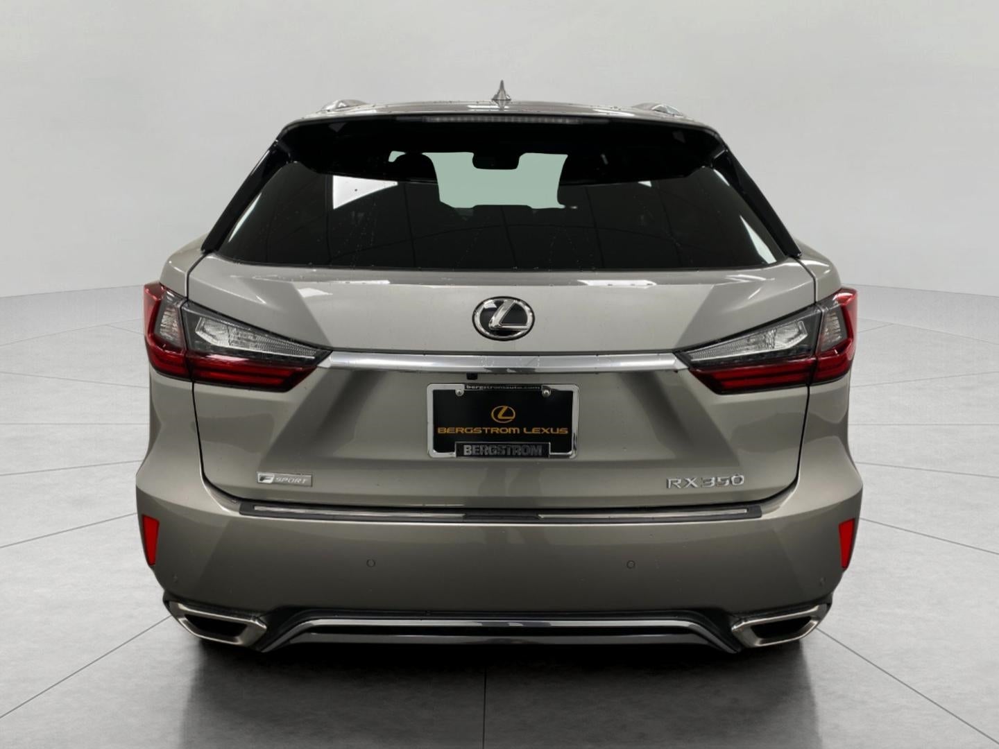 2017 Lexus RX RX 350 F SPORT AWD