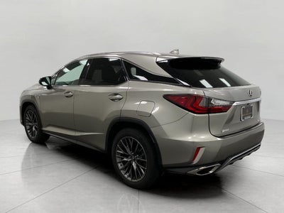 2017 Lexus RX RX 350 F SPORT AWD