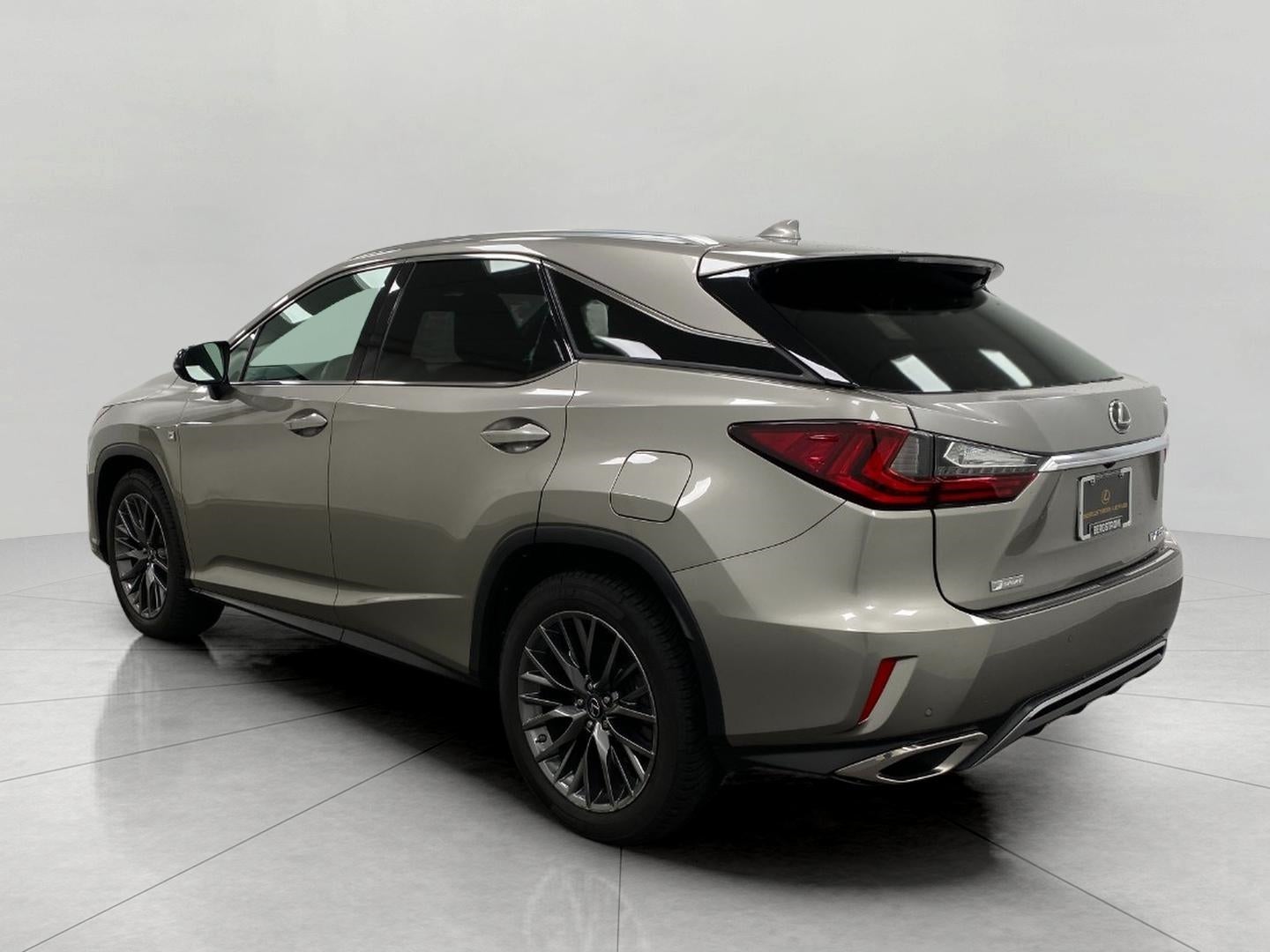 2017 Lexus RX RX 350 F SPORT AWD