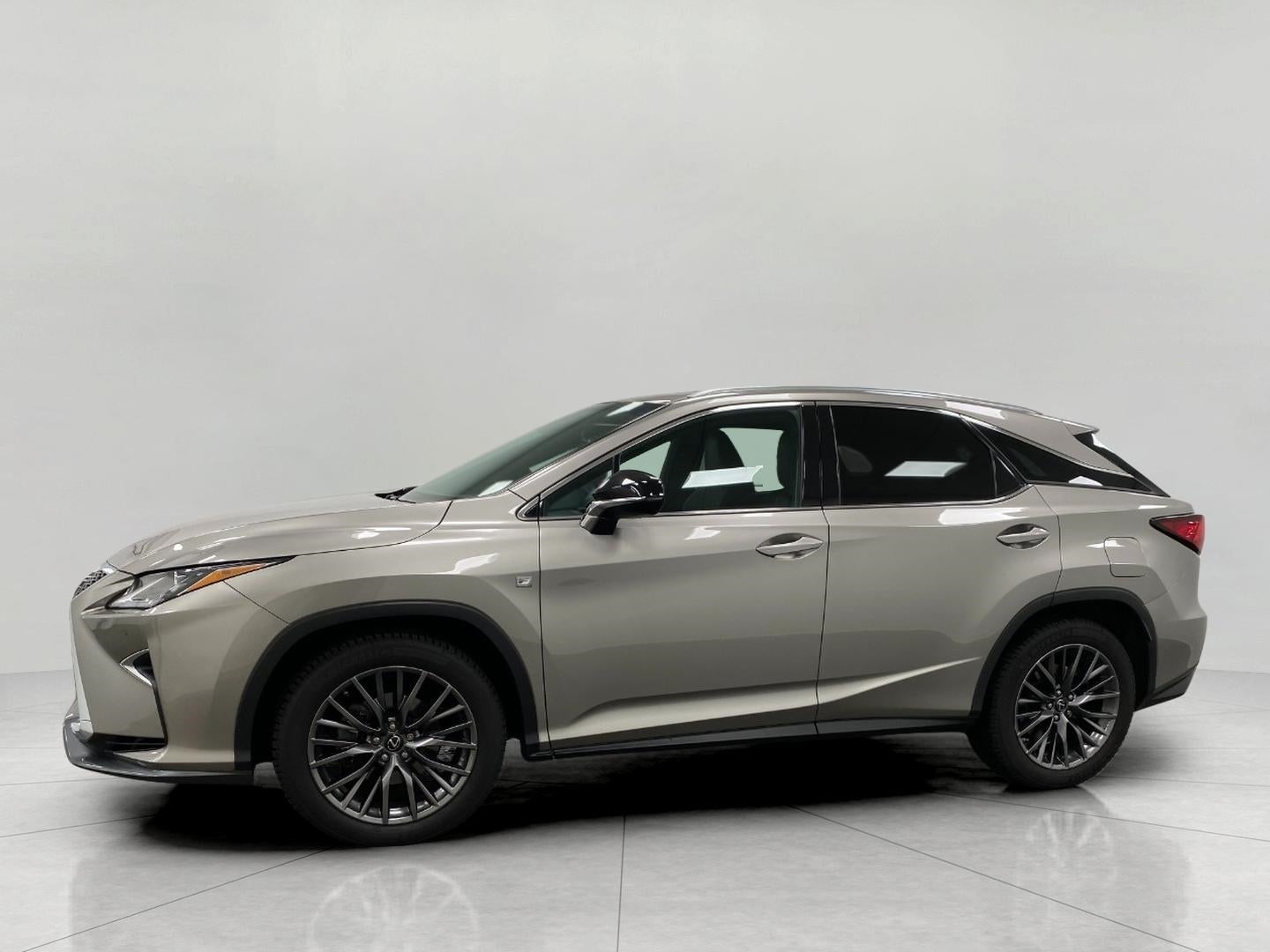 2017 Lexus RX RX 350 F SPORT AWD