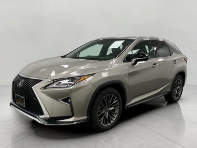 2017 Lexus RX RX 350 F SPORT AWD