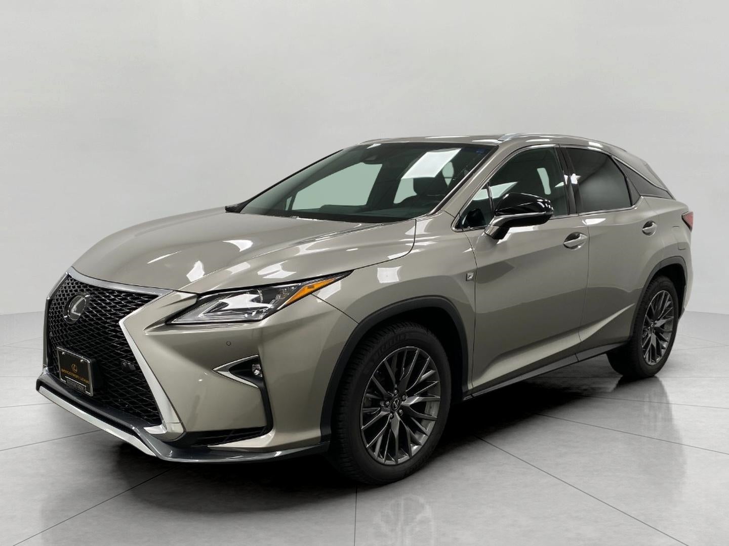 2017 Lexus RX RX 350 F SPORT AWD