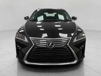 2018 Lexus RX RX 350 AWD