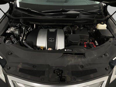 2018 Lexus RX RX 350 AWD