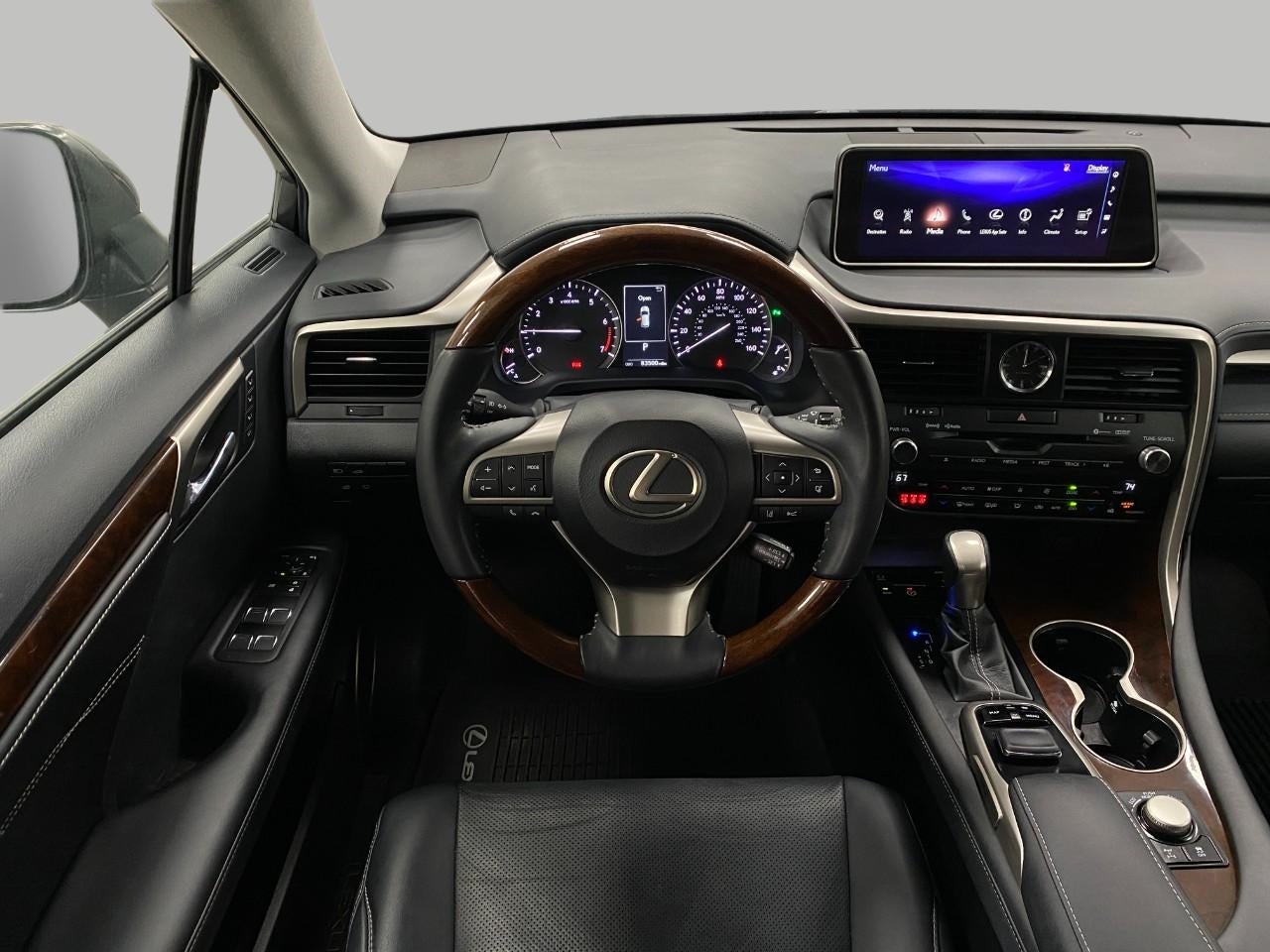 2018 Lexus RX RX 350 AWD