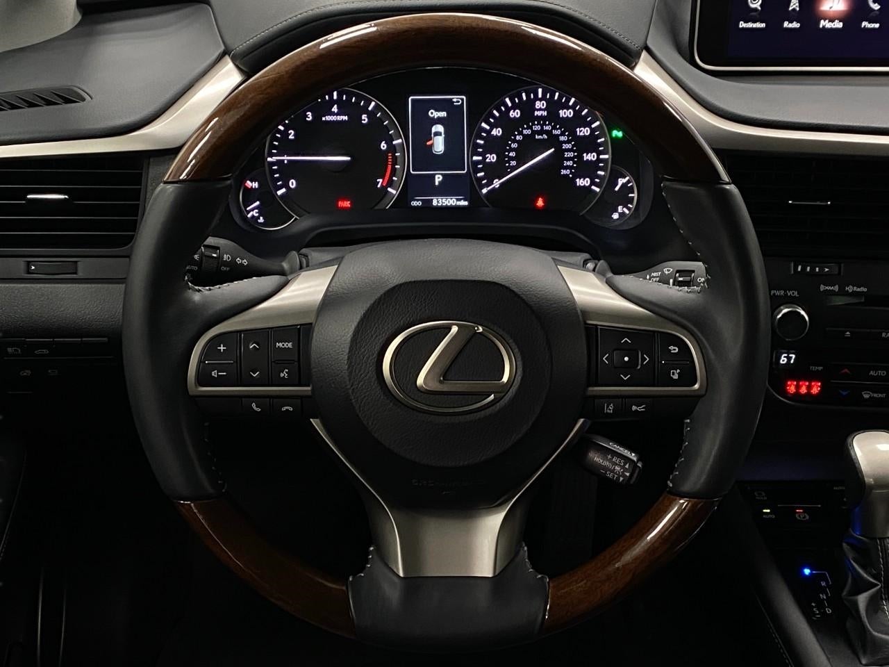 2018 Lexus RX RX 350 AWD