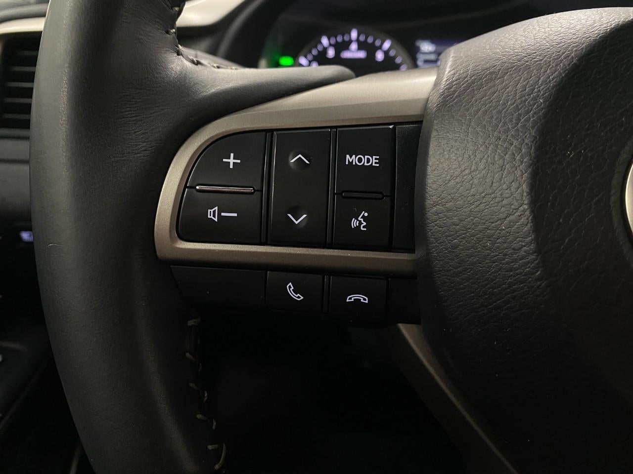 2018 Lexus RX RX 350 AWD