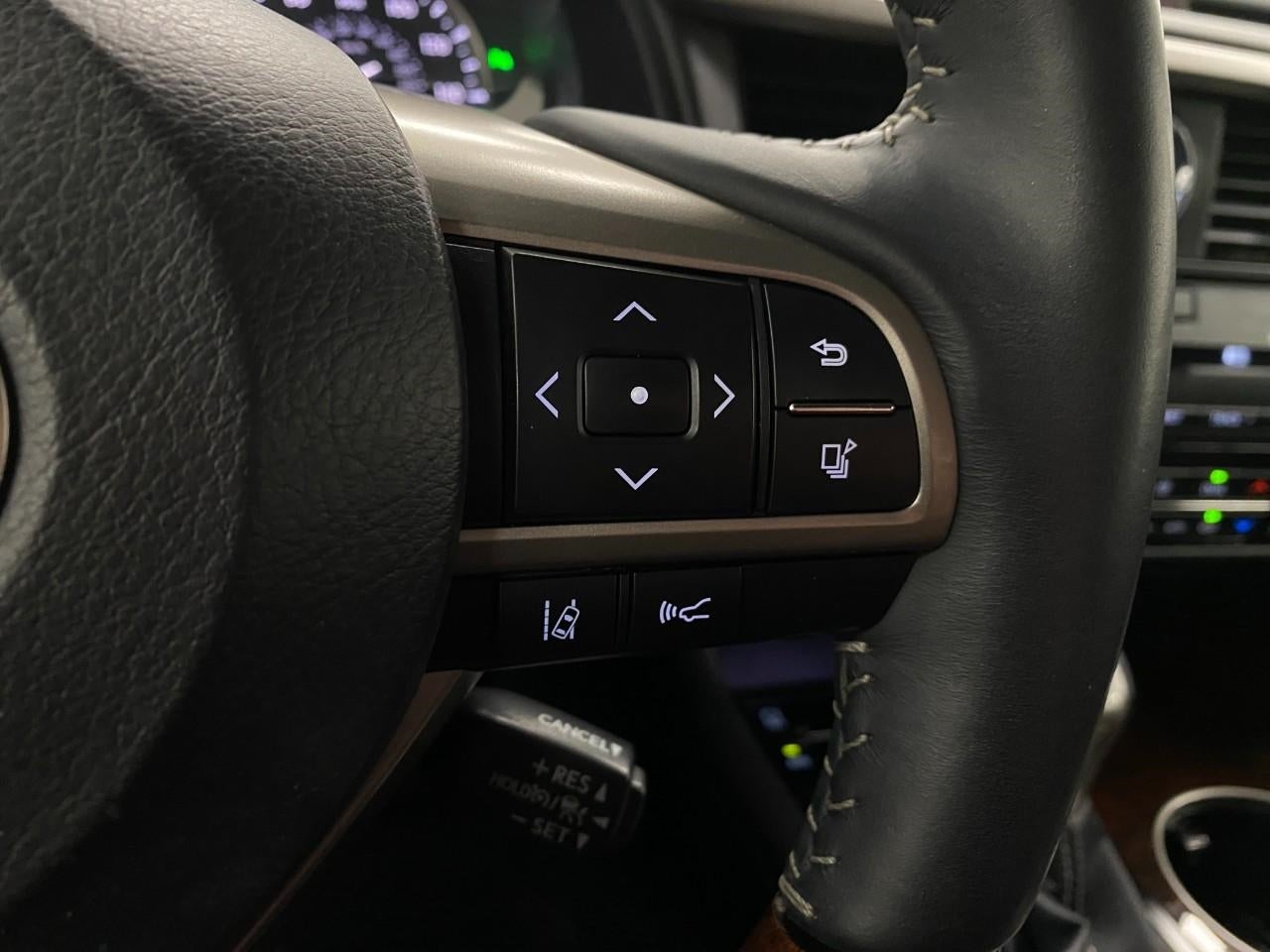 2018 Lexus RX RX 350 AWD