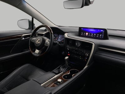 2018 Lexus RX RX 350 AWD