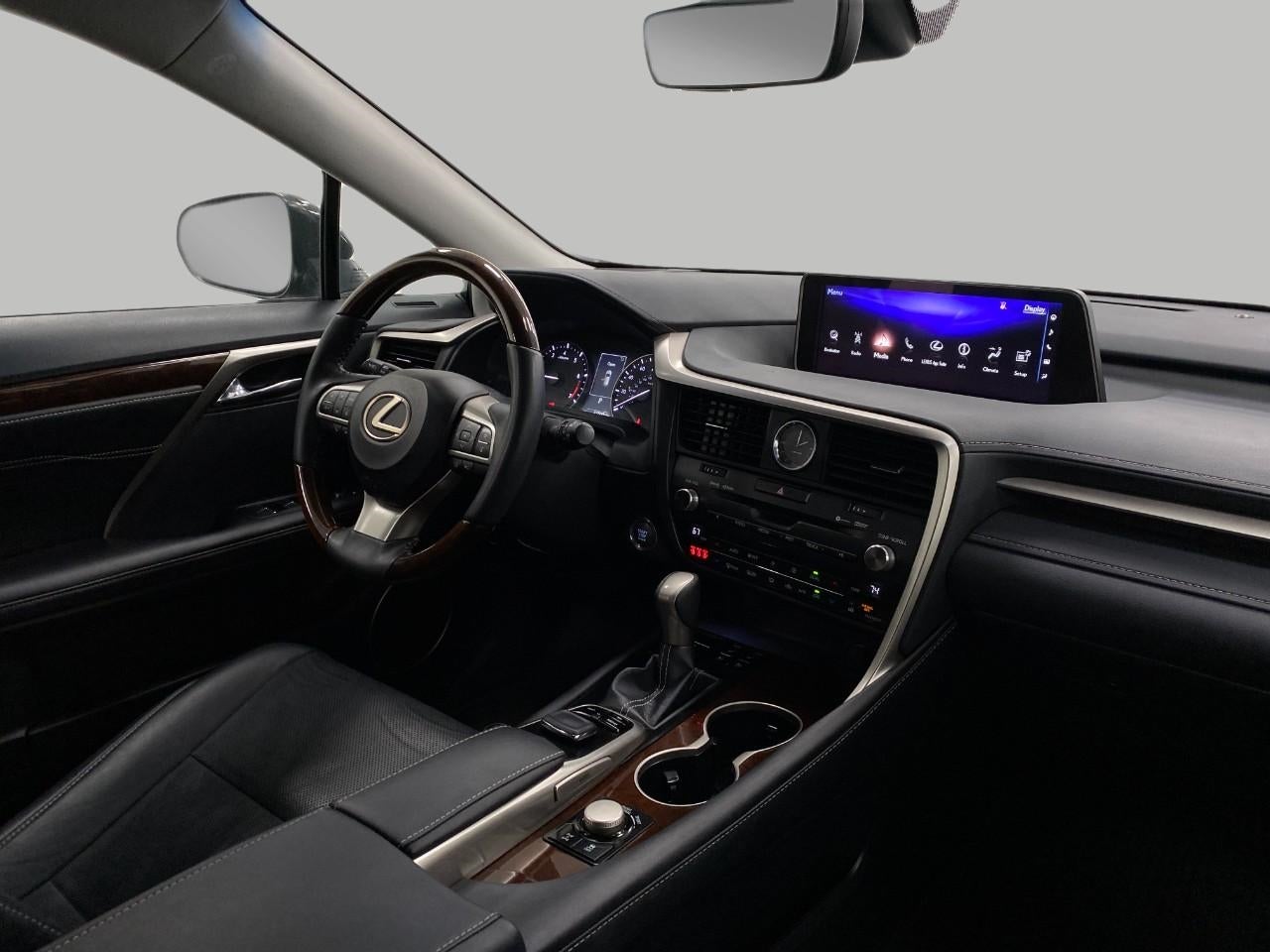 2018 Lexus RX RX 350 AWD