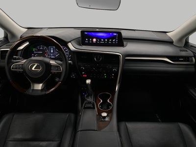 2018 Lexus RX RX 350 AWD