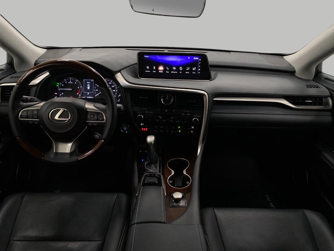 2018 Lexus RX RX 350 AWD