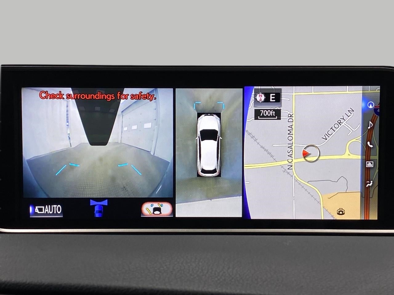 2018 Lexus RX RX 350 AWD