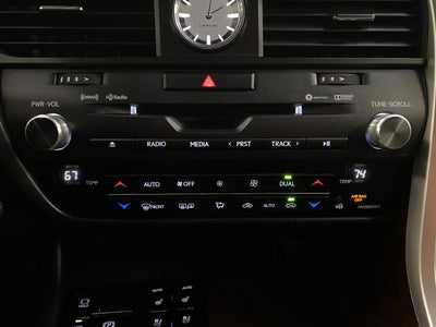 2018 Lexus RX RX 350 AWD